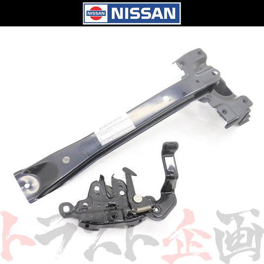 日産 ボンネット キャッチ ステー セット スカイライン GT-R BNR34 セット品 #663101804S1