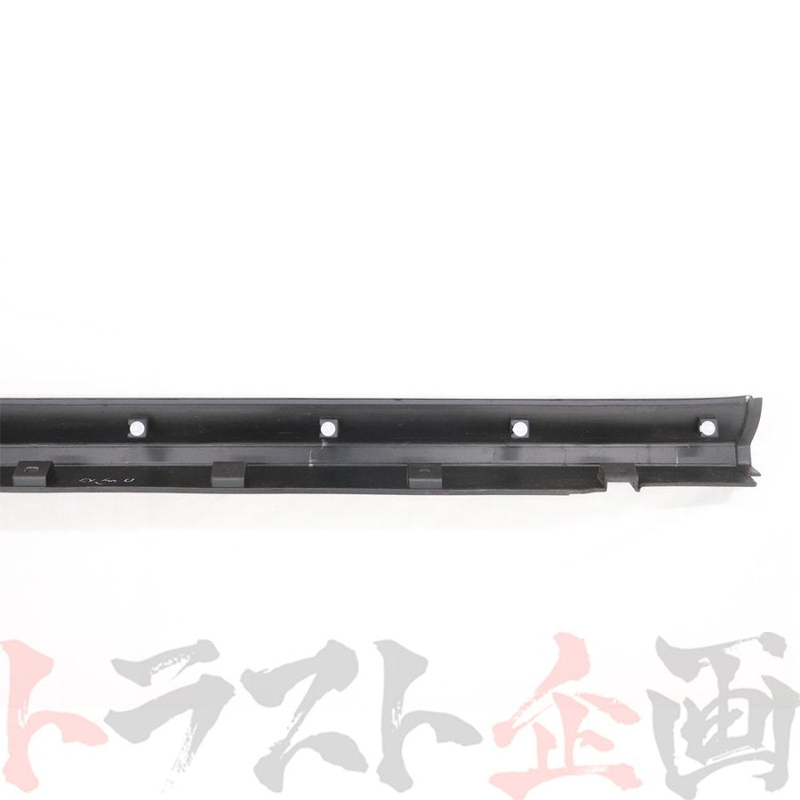 サイドステップ 左側 スカイライン GT-R BCNR33 2ドア 【製造廃止品】 #663101821
