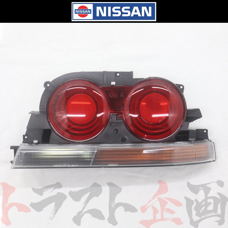 日産 リア テール Assy 運転席側 スカイライン GT-R BCNR33 スカイライン R33 2ドア 前期 【製造廃止品】 #663101883