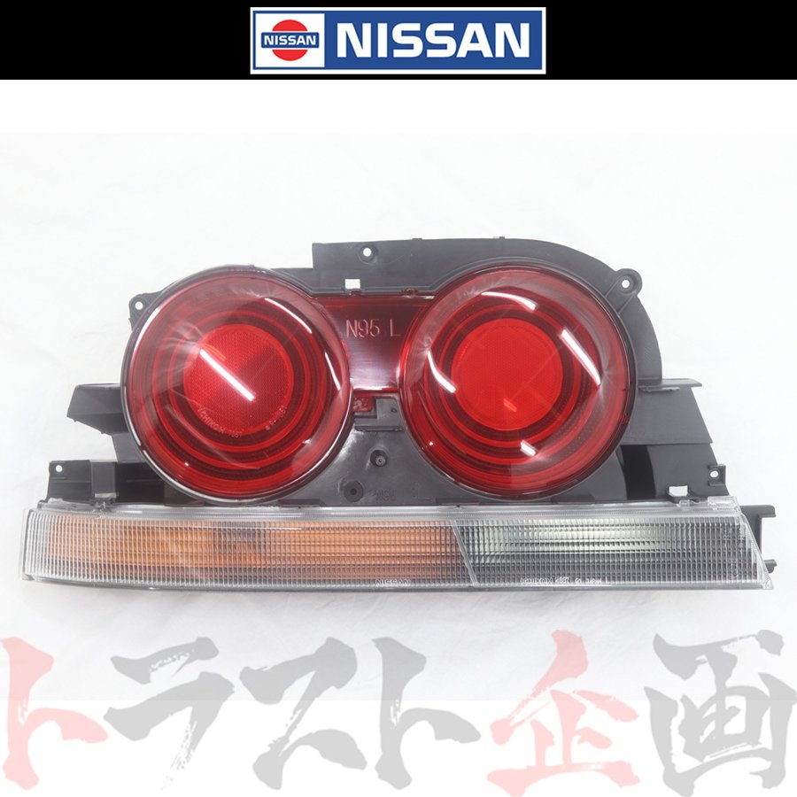 日産 リア テール Assy 助手席側 スカイライン GT-R BCNR33 スカイライン R33 2ドア 【製造廃止品】 #663101884