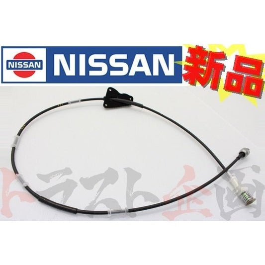 スピードメーターケーブル スカイライン GT-R BNR32 #663111142