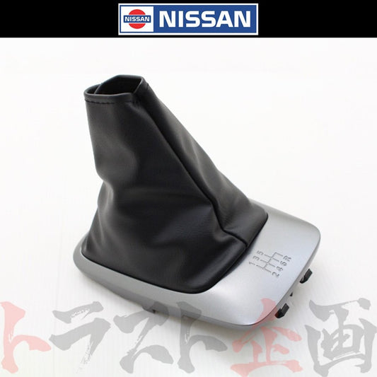 即納 シフトブーツ コンソールブーツ シルビア S15 1999/11〜 #663111527