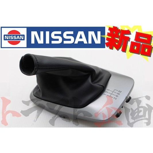 シフトブーツ コンソールブーツ シルビア S15 1999/01〜1999/11 #663111529