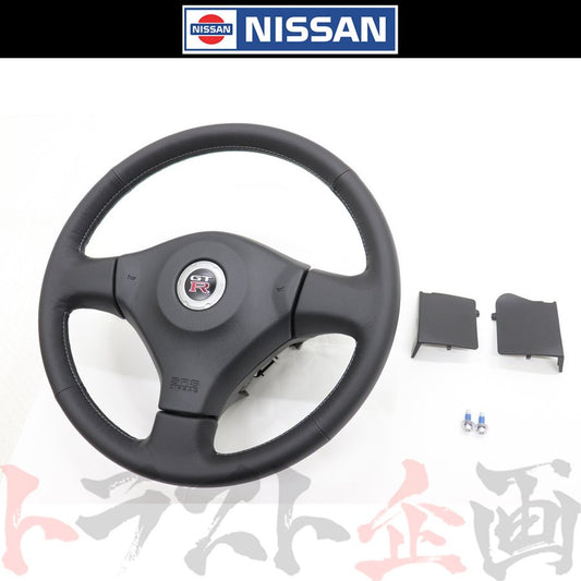 ステアリングセット ハンドル スカイライン GT-R BNR34 RB26DETT 00/08- ##663111647S1