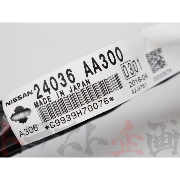 マルチファンクション ハーネス スカイライン GT-R BNR34 ##663161229