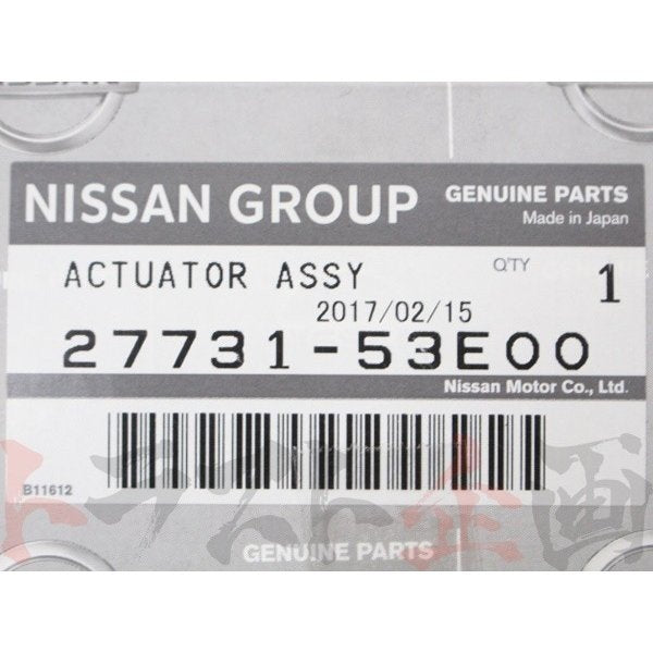 モードドアアクチュエーター スカイライン R32 GT-R BNR32 #663161298