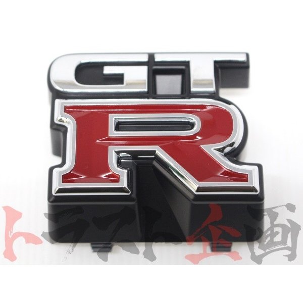 △ フロントグリル エンブレム スカイライン GT-R BCNR33 #663191468