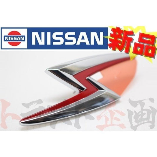 ◆ フード S エンブレム ライトニング シルビア S15 2000/06〜 #663231410