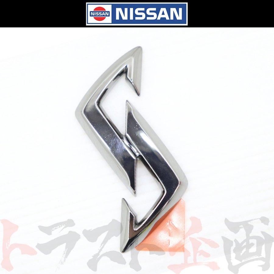 ◆ フード S エンブレム R34 スカイライン #663231419