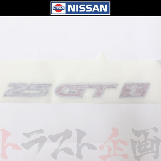 ◆ 25GTt エンブレム R34 スカイライン #663231429
