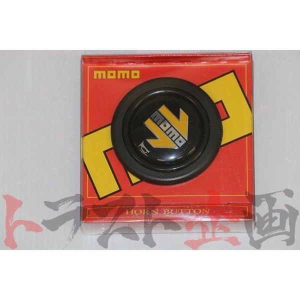 ◆ MOMO モモ ホーンボタン YELLOW ARROW ##872111001