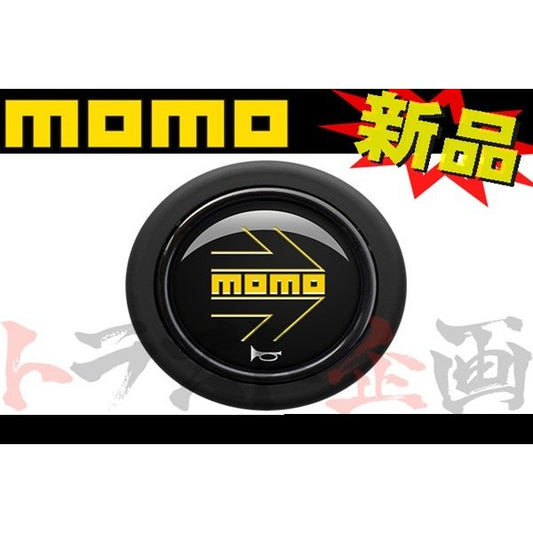 ◆ MOMO ホーンボタン MOMO ARROW NERO ##872111012