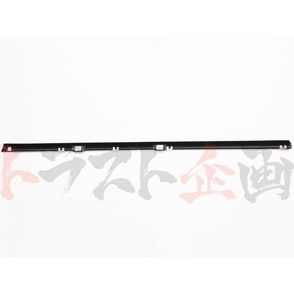 即納 ドアアウトサイドモール 助手席側 スカイライン GT-R BNR32 R32 2ドア #663101018