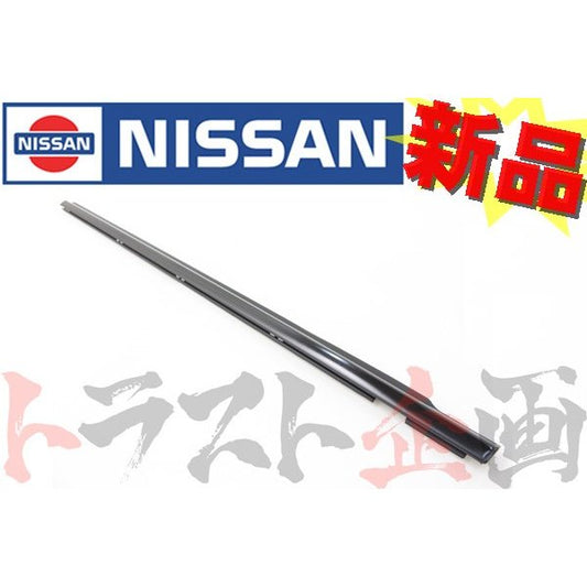 ドアアウトサイドモール 助手席側 180SX RPS13 1989/3- #663101506