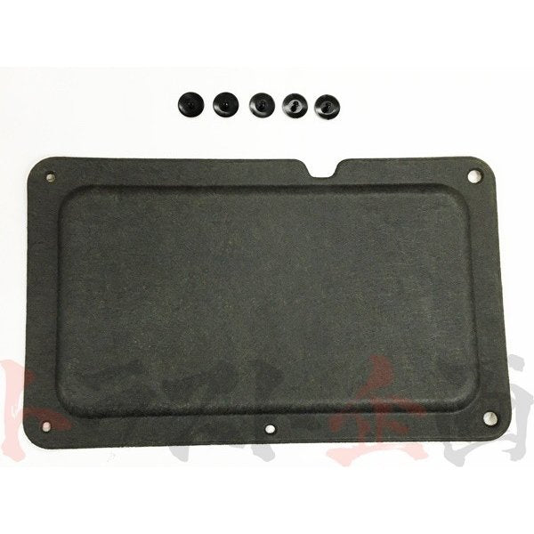 ★ 即納 ボンネット インシュレーター カーボンボンネット用 スカイライン GT-R BNR34 後期 セット品 純正品 #663101178S1