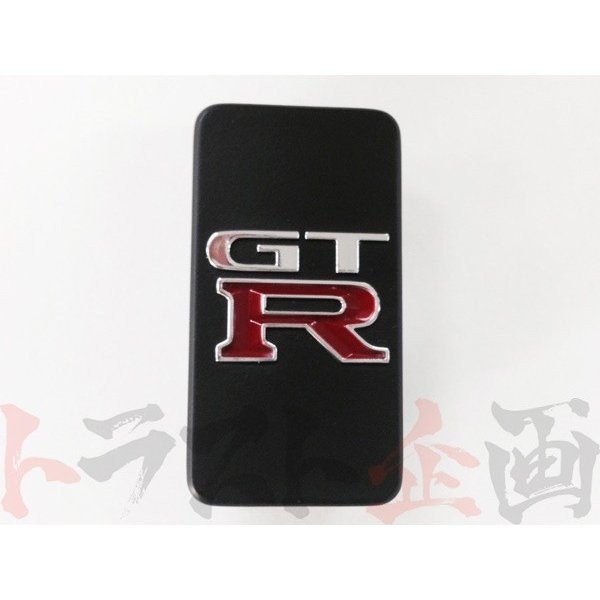 ◆ センターコンソール エンブレム スカイライン GT-R BCNR33 #663111106