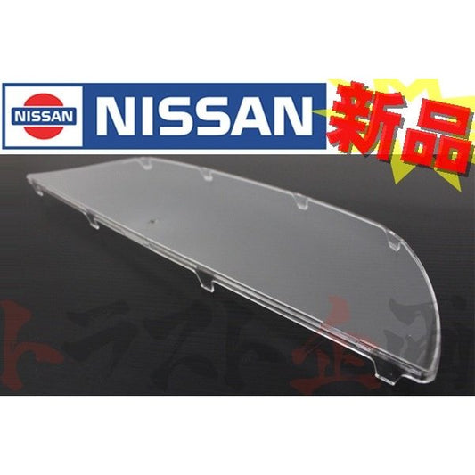 スピードメーターパネル スカイライン GT-R BNR32 【製造廃止品】 #663111112