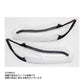 WISE SQUARE ワイズスクウェア WISE SQUARE ワイズスクウェア ヘッドライトリペアレンズキット シルビア S15 #107241001 - トラスト企画