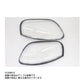 WISE SQUARE ワイズスクウェア WISE SQUARE ワイズスクウェア ヘッドライトリペアレンズキット スープラ JZA80 前期 ハロゲンライト用 ##107241005 - トラスト企画