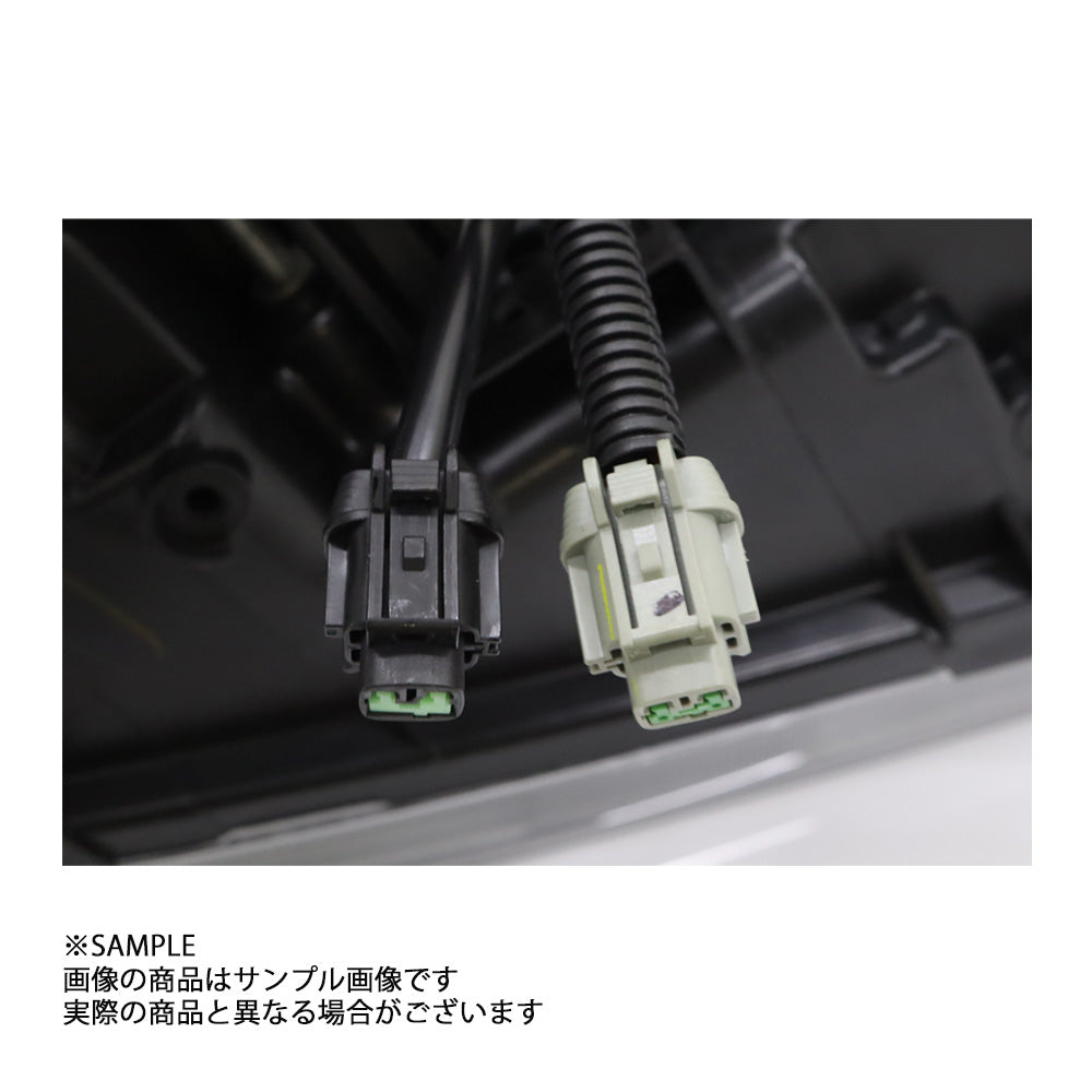WISE SQUARE ワイズスクウェア WISE SQUARE ワイズスクウェア ヘッドライト ユニット 左右セット スカイライン GT-R R34/BNR34 前期 #107241008 - トラスト企画