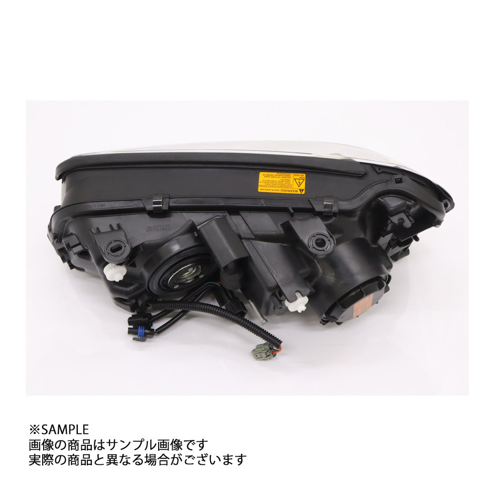 WISE SQUARE ワイズスクウェア WISE SQUARE ワイズスクウェア ヘッドライト ユニット 右側 スカイライン GT-R R34/BNR34 前期 ##107241009 - トラスト企画