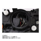 WISE SQUARE ワイズスクウェア WISE SQUARE ワイズスクウェア ヘッドライト ユニット 右側 スカイライン GT-R R34/BNR34 前期 ##107241009 - トラスト企画
