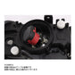 WISE SQUARE ワイズスクウェア WISE SQUARE ワイズスクウェア ヘッドライト ユニット 左側 スカイライン GT-R R34/BNR34 前期 ##107241010 - トラスト企画