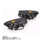 WISE SQUARE ワイズスクウェア WISE SQUARE ワイズスクウェア ヘッドライト ユニット 左右セット スカイライン GT-R R34/BNR34 後期 #107241011 - トラスト企画