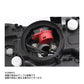 WISE SQUARE ワイズスクウェア WISE SQUARE ワイズスクウェア ヘッドライト ユニット 左右セット スカイライン GT-R R34/BNR34 後期 #107241011 - トラスト企画