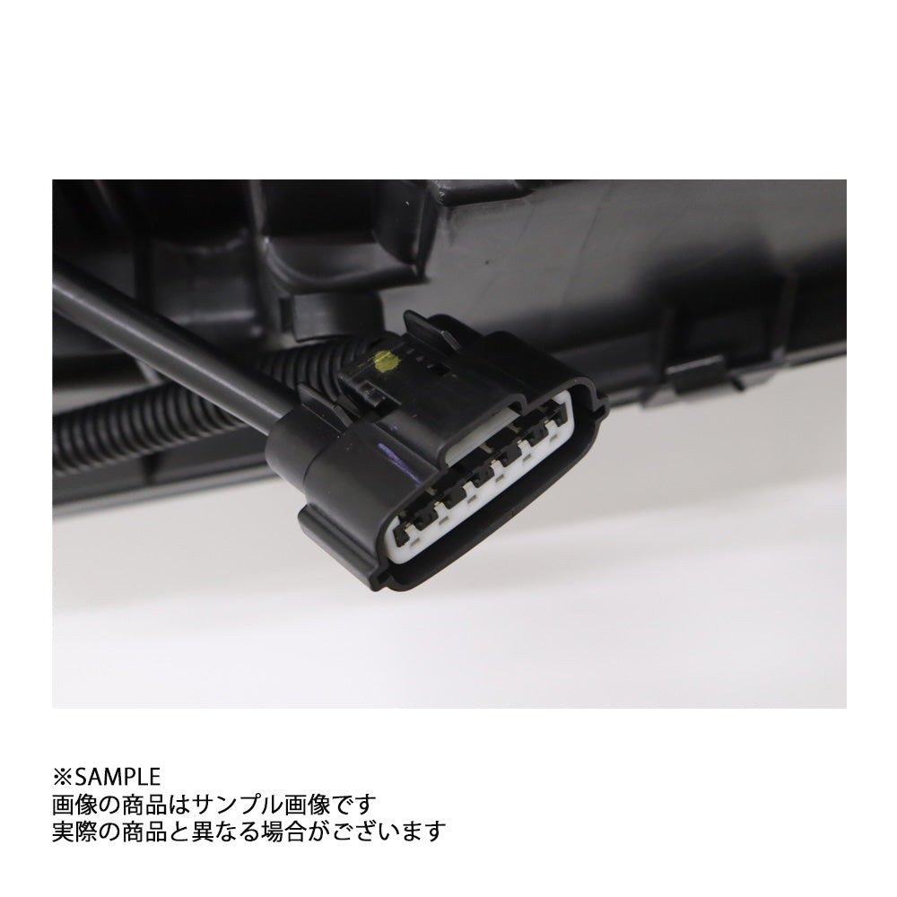 WISE SQUARE ワイズスクウェア WISE SQUARE ワイズスクウェア ヘッドライト ユニット 右側 スカイライン GT-R R34/BNR34 後期 ##107241012 - トラスト企画