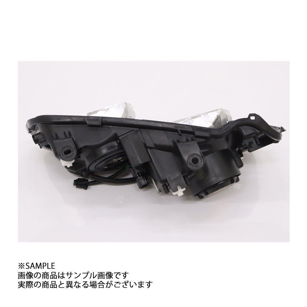 WISE SQUARE ワイズスクウェア WISE SQUARE ワイズスクウェア ヘッドライトハウジング 右側 スカイライン GT-R R34/BNR34 前期 ##107241015 - トラスト企画