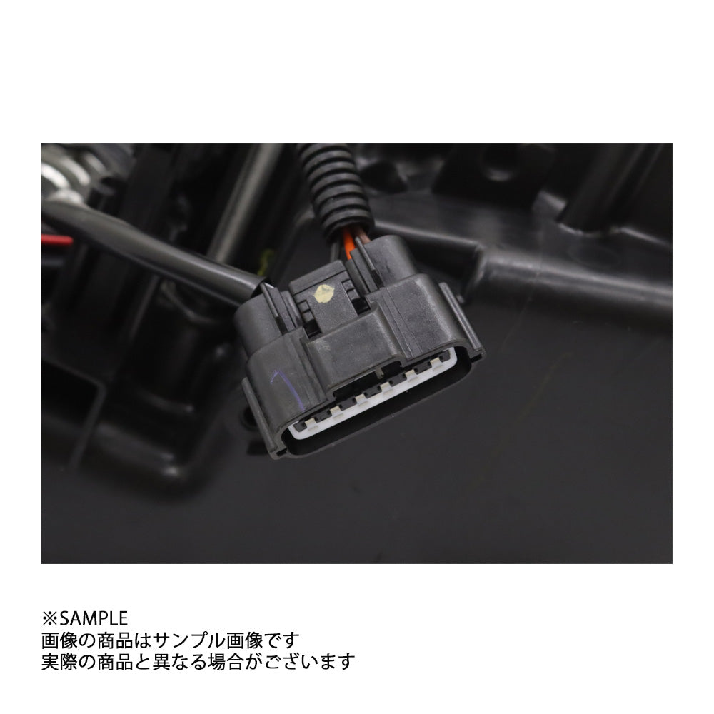 WISE SQUARE ワイズスクウェア WISE SQUARE ワイズスクウェア ヘッドライトハウジング 左右セット スカイライン GT-R R34/BNR34 後期 #107241017 - トラスト企画