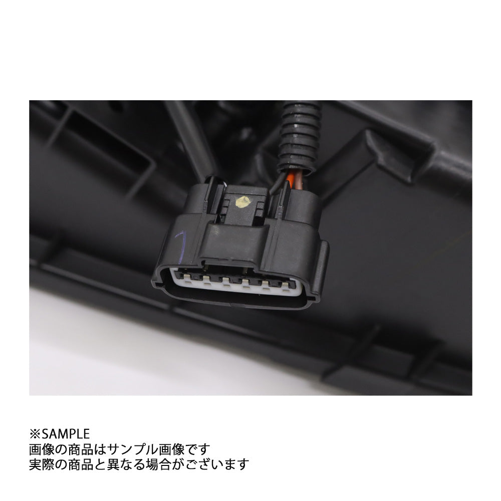 WISE SQUARE ワイズスクウェア WISE SQUARE ワイズスクウェア ヘッドライトハウジング 右側 スカイライン GT-R R34/BNR34 後期 ##107241018 - トラスト企画