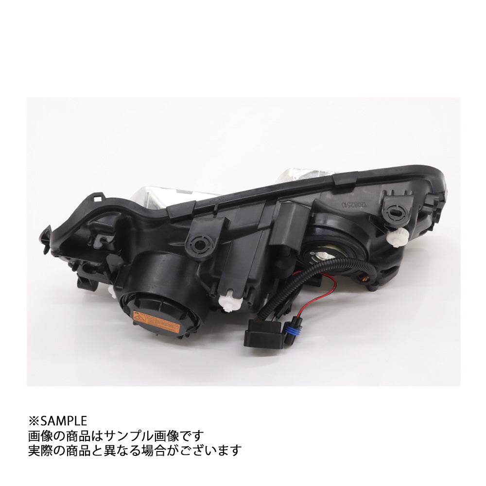 WISE SQUARE ワイズスクウェア WISE SQUARE ワイズスクウェア ヘッドライトハウジング 左側 スカイライン GT-R R34/BNR34 後期 ##107241019 - トラスト企画