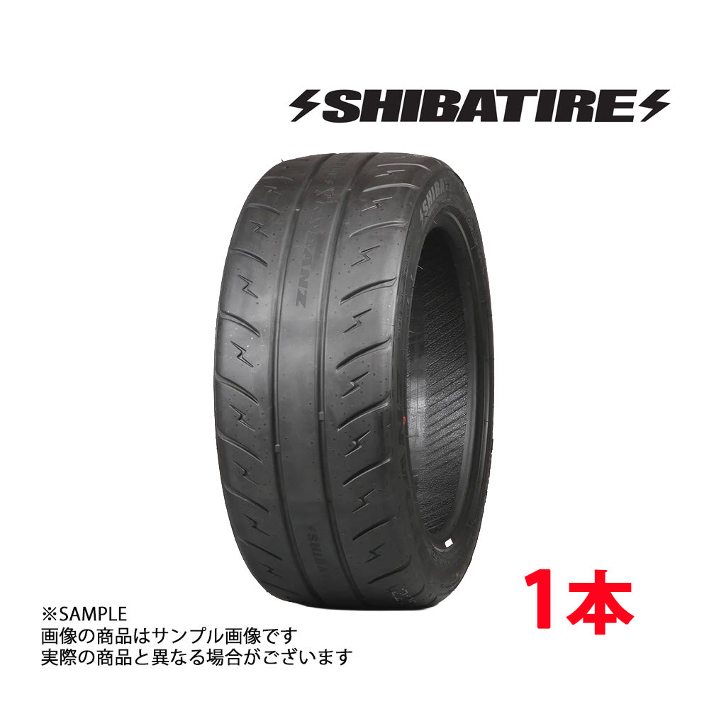SHIBATIRE シバタイヤ  R31Z 280R 215/45R17 (1本) 17インチ R1949 ##110131283 - トラスト企画