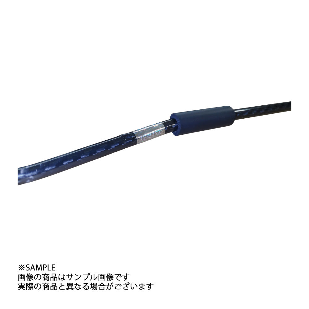 GRID RACING ドライカーボン ボンネット ロッド（ボンネットステー） スカイライン R32 ##337101004 - トラスト企画