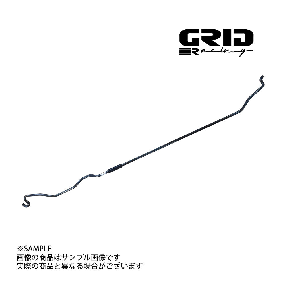 GRID RACING ドライカーボン ボンネット ロッド（ボンネットステー） スカイライン R34 ##337101006 - トラスト企画
