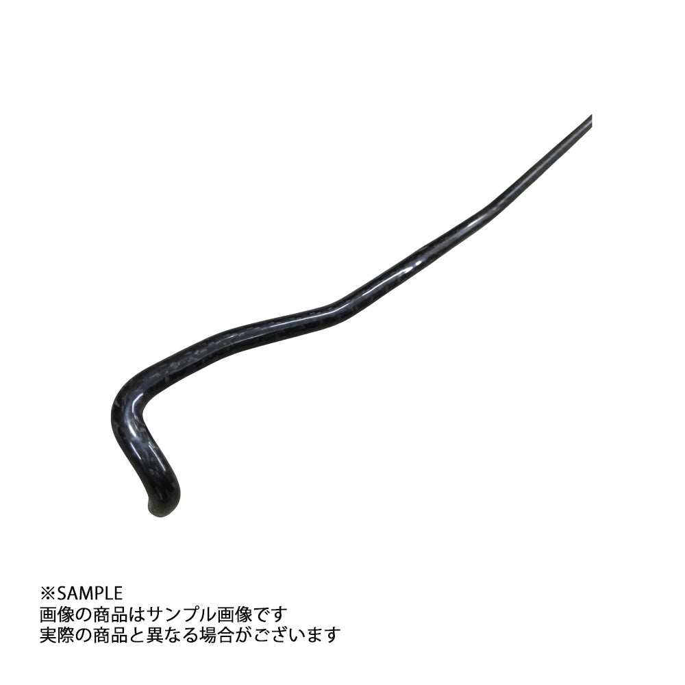 GRID RACING ドライカーボン ボンネット ロッド（ボンネットステー） スカイライン R35 ##337101007 - トラスト企画