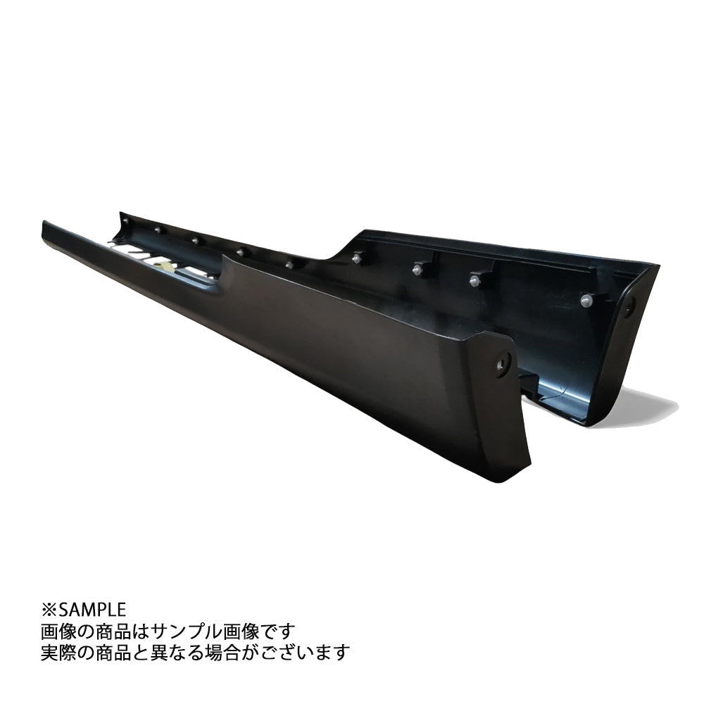 GRID RACING サイドスカート（PP樹脂製） スカイライン GT-R BNR34 #337101008 - トラスト企画