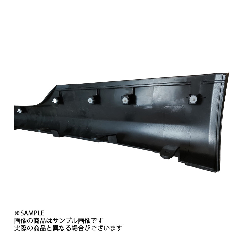 GRID RACING サイドスカート（PP樹脂製） スカイライン GT-R BNR34 #337101008 - トラスト企画