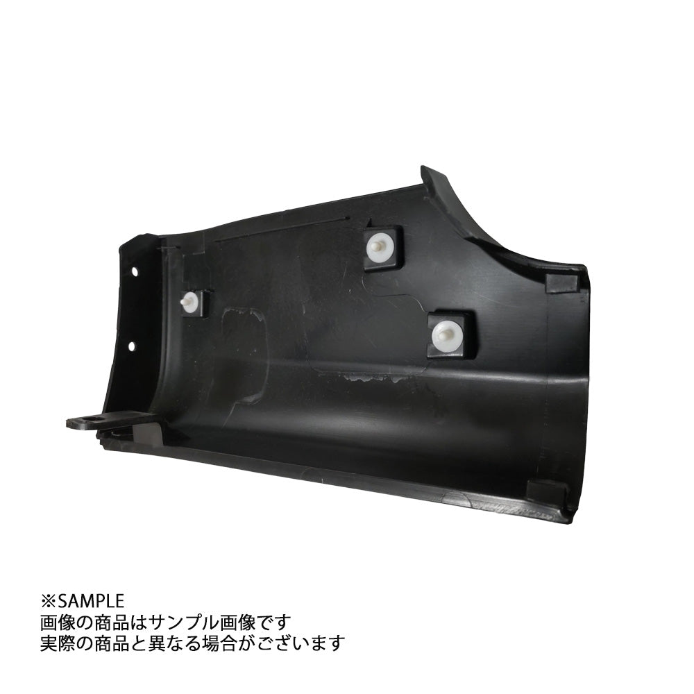 GRID RACING フロントフェンダー マッドガード（PP樹脂製） スカイライン GT-R BNR34 #337101009 - トラスト企画