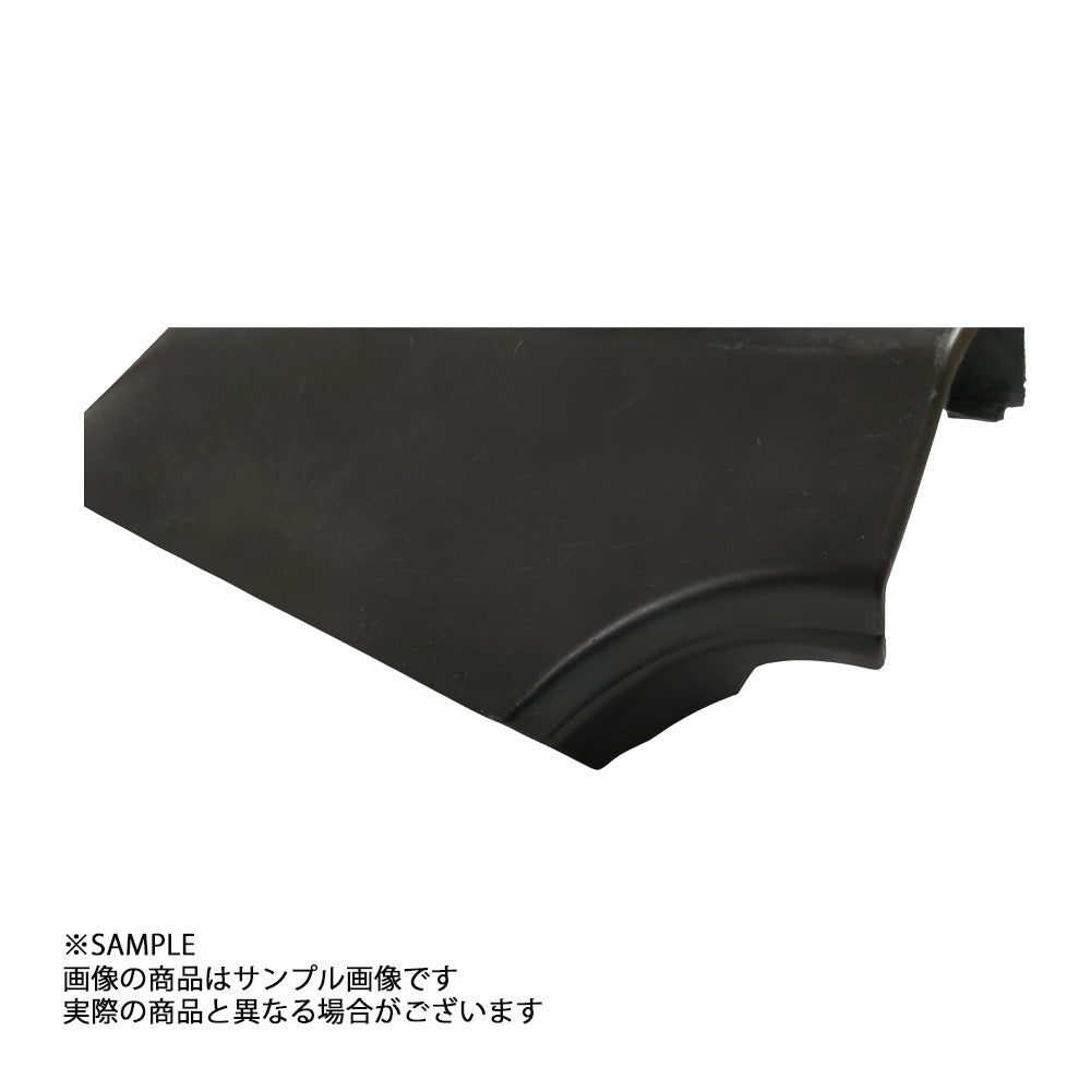 GRID RACING フロントフェンダー マッドガード（PP樹脂製） スカイライン GT-R BNR34 #337101009 - トラスト企画