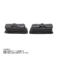 GRID RACING カーボンドアハンドルポケット（左右） スカイライン R34 #337111005 - トラスト企画