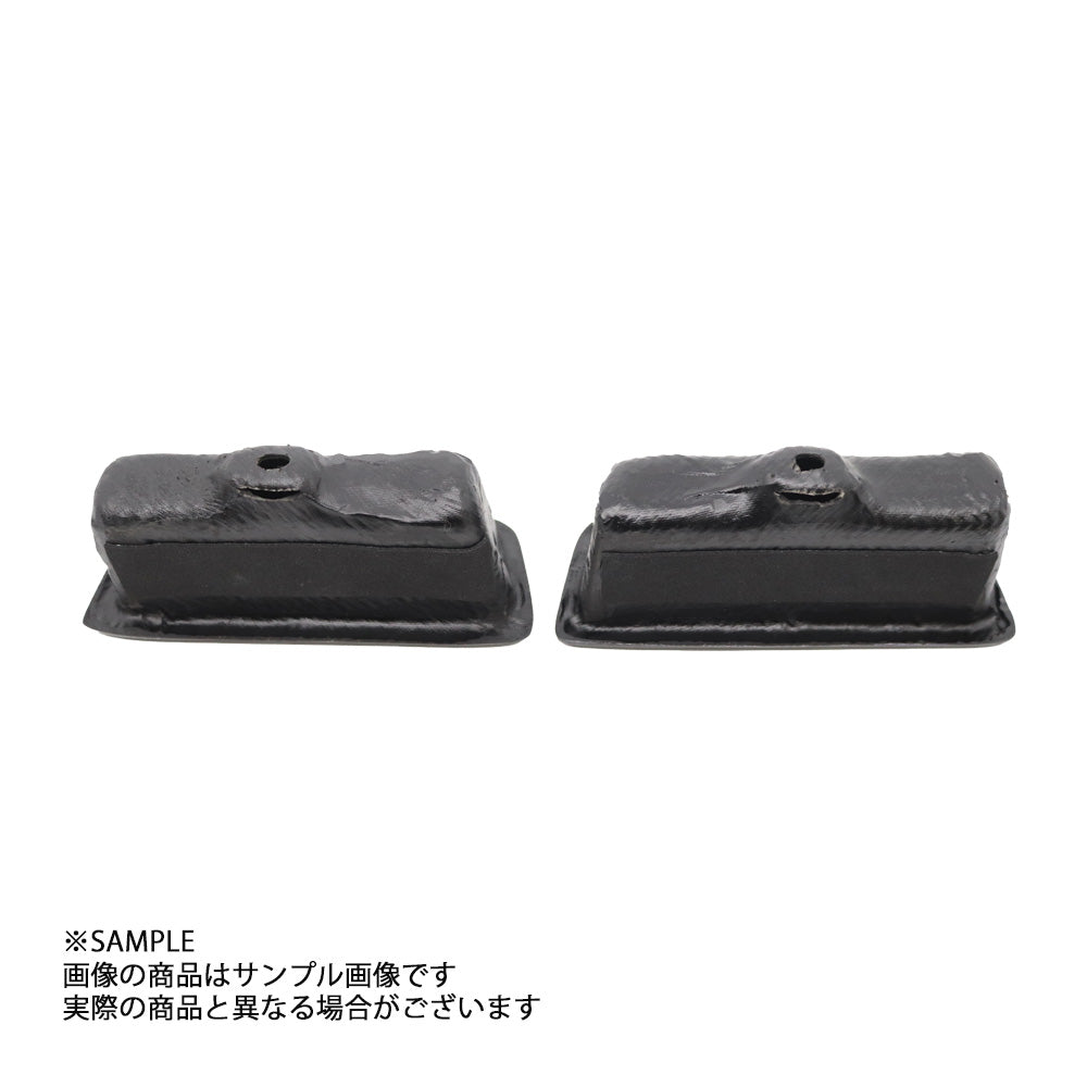 GRID RACING カーボンドアハンドルポケット（左右） スカイライン R34 #337111005 - トラスト企画