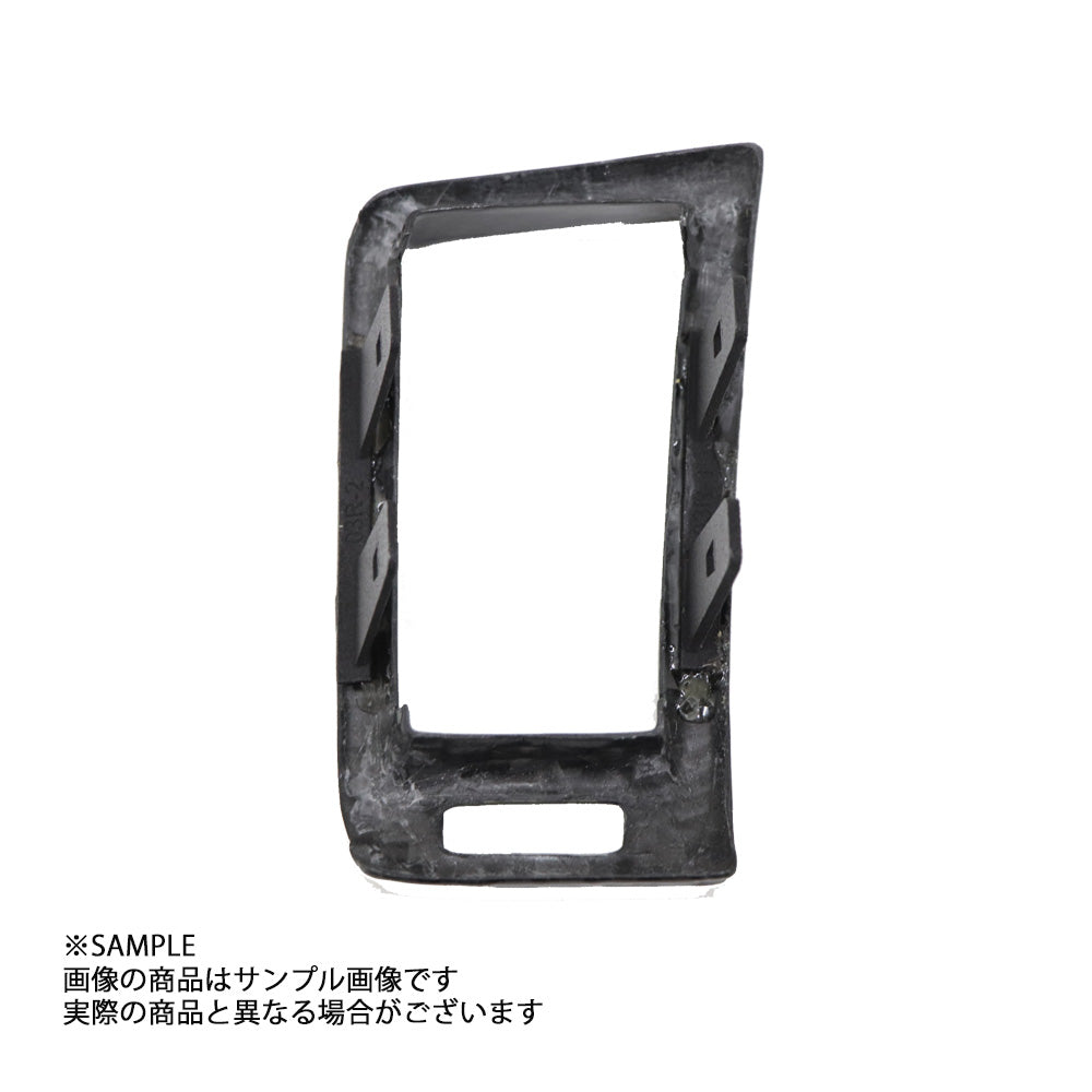 GRID RACING ダッシュベンチレーター ドライカーボン 4個セット スカイライン GT-R BNR34/R34 #337111018 - トラスト企画