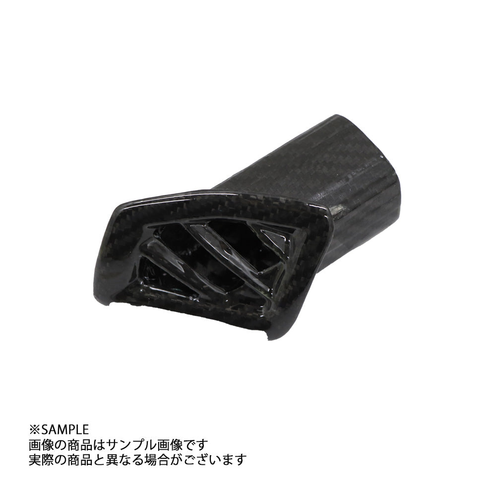 GRID RACING ダッシュベンチレーター ドライカーボン 4個セット スカイライン GT-R BNR34/R34 #337111018 - トラスト企画