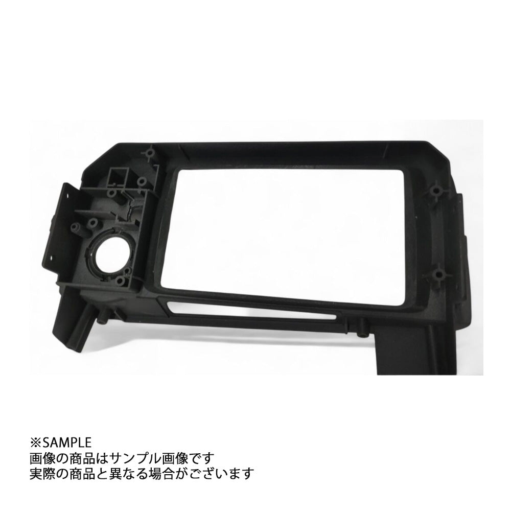 GRID RACING MFDフロントパネルフィニッシャ（TVボタン有モデル） スカイライン GT-R BNR34 #337111020 - トラスト企画