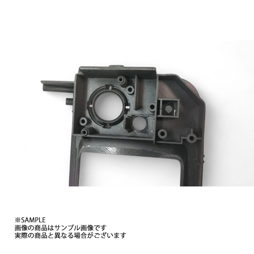 GRID RACING MFDフロントパネルフィニッシャ（TVボタン有モデル） スカイライン GT-R BNR34 #337111020 - トラスト企画