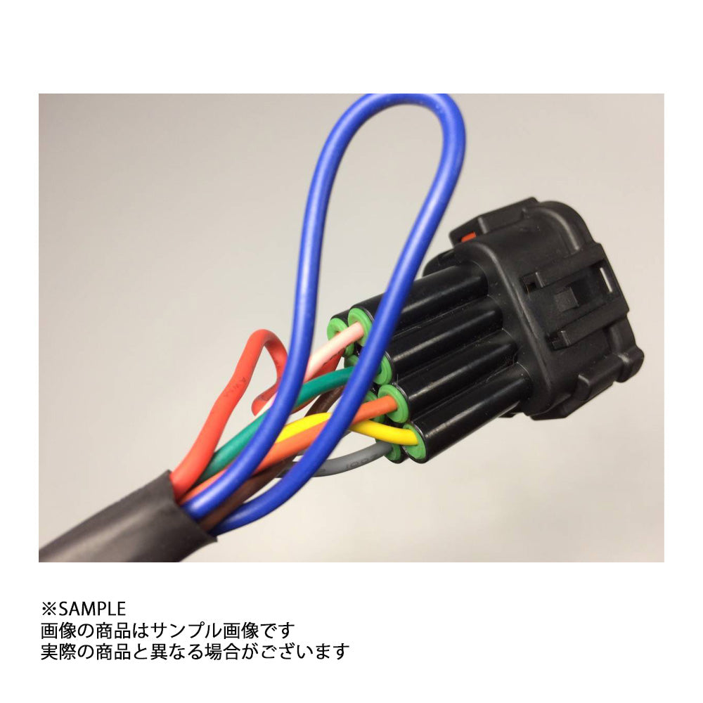GRID RACING 強化コイルハーネス（大容量型） スカイライン GT-R BNR34/ER34/ENR34/HR34 GR-CH-R34 ##337161020 - トラスト企画