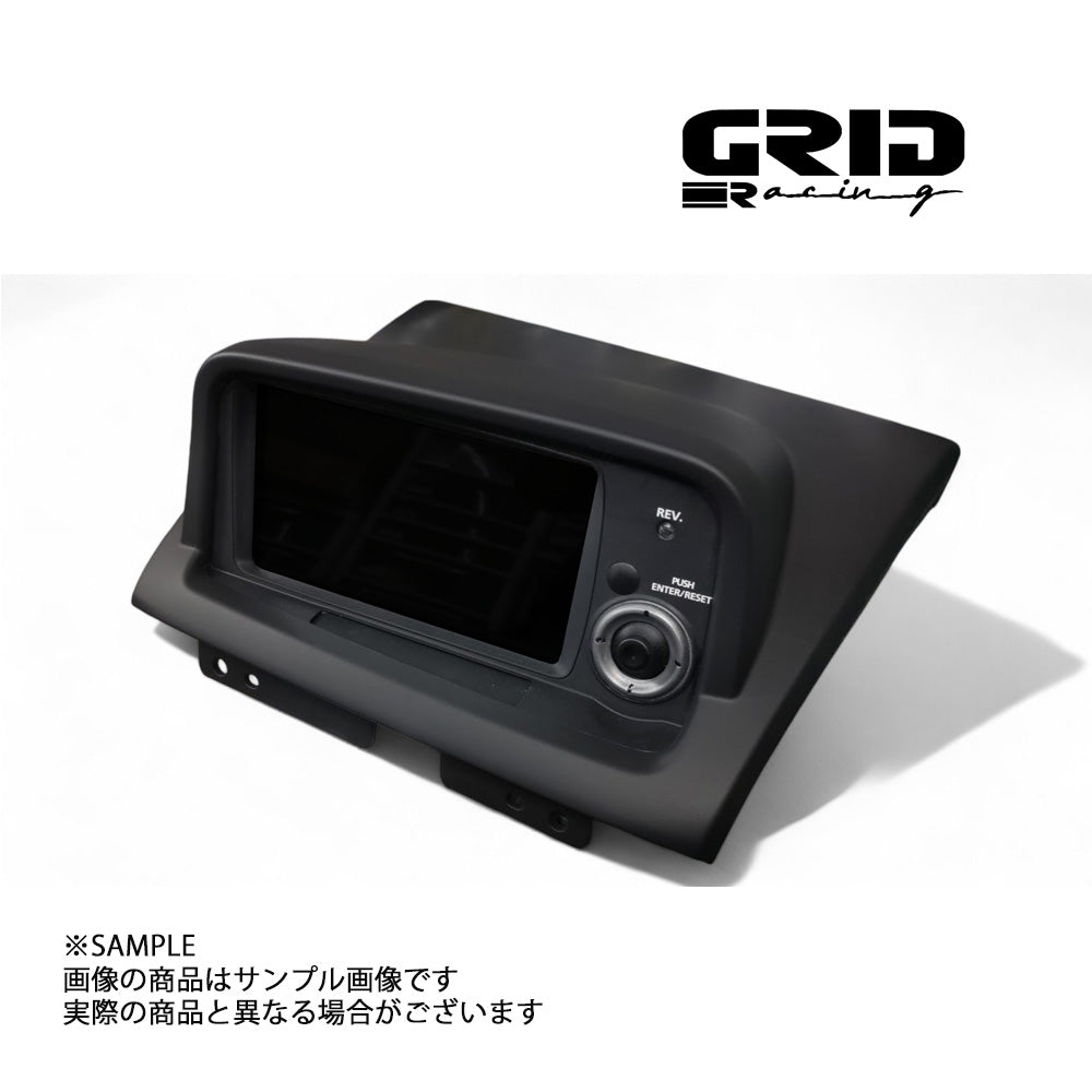 GRID RACING デジタルインフォメーター Pro Spec レプリカモデル スカイライン R34 GR-DIM-PRO-RE ##337161044 - トラスト企画